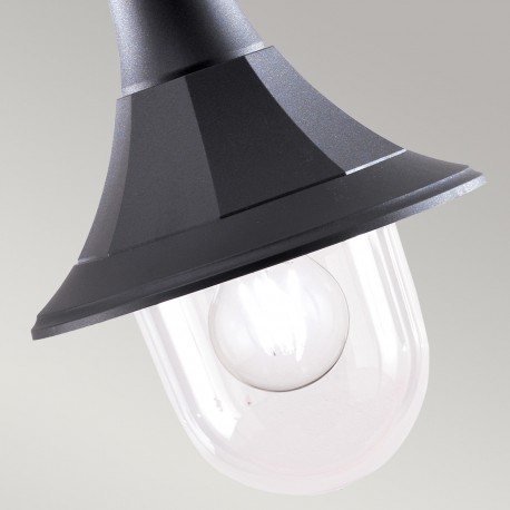 Elstead Lighting Latarnia wisząca Shannon - 1 źródło światła IP44 SHANNON-CHAIN