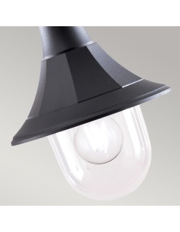 Elstead Lighting Latarnia wisząca Shannon - 1 źródło światła IP44 SHANNON-CHAIN - produkt 2