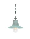 Elstead Lighting Sheldon pendant lantern - 1 light source - Grynszpan IP44 SHELDON-CH-V
