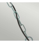 Outdoor pendant lamps - Elstead Lighting Sheldon pendant lantern - 1 light source - Grynszpan IP44 SHELDON-CH-V - product 2