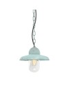 Elstead Lighting Somerton pendant lantern - 1 light source - Grynszpan IP44 SOMERTON-CH-V