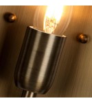 Outdoor wall lamps - Elstead Lighting St Pauls wall lantern - 1 light source IP44 ST-PAULS-BRASS - product 3