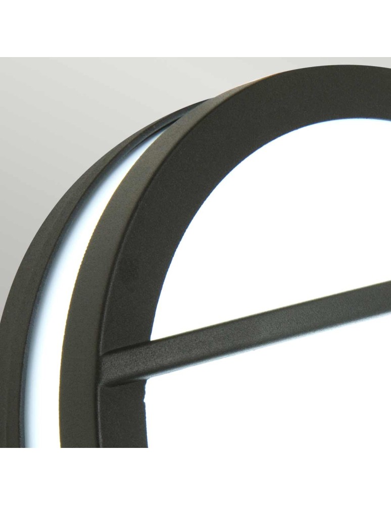 Lamps for path lighting - Elstead Lighting Sven wall lantern / Pendant lantern - 1 light source IP54 SVEN-1R - product kolory-swiatla.pl 2