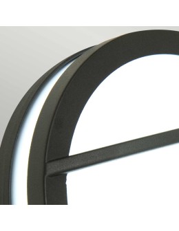 Elstead Lighting Latarnia naścienna / Latarnia wisząca Sven - 1 źródło światła IP54 SVEN-1R - produkt 2