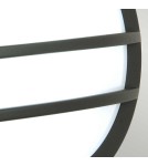 Lamps for path lighting - Elstead Lighting Sven wall lantern / Pendant lantern - 1 light source IP54 SVEN-1R - product 3