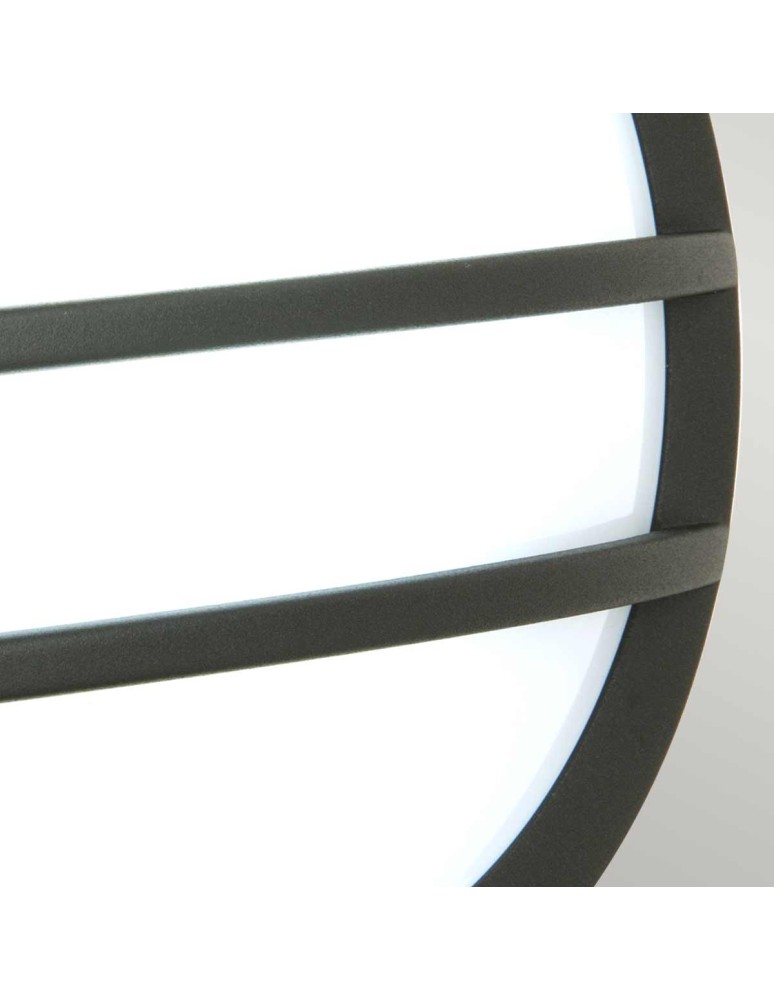 Lamps for path lighting - Elstead Lighting Sven wall lantern / Pendant lantern - 1 light source IP54 SVEN-1R - product kolory-swiatla.pl 3