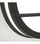 Lamps for path lighting - Elstead Lighting Sven wall lantern / Pendant lantern - 1 light source IP54 SVEN-1R - product 4