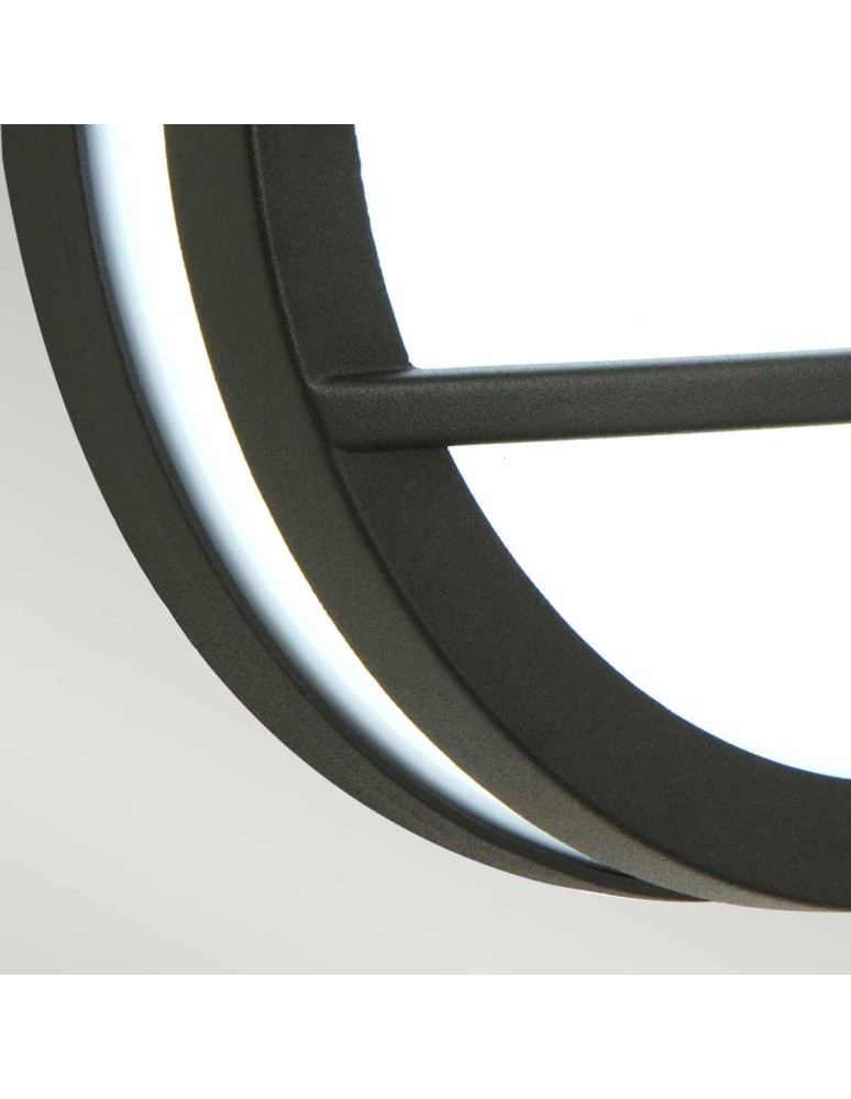 Lamps for path lighting - Elstead Lighting Sven wall lantern / Pendant lantern - 1 light source IP54 SVEN-1R - product kolory-swiatla.pl 4