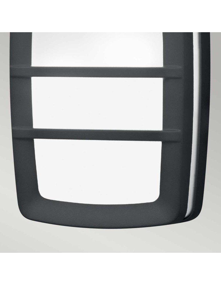 Lamps for path lighting - Elstead Lighting Sven wall lantern / Pendant lantern - 2 light sources IP54 SVEN-1W - product kolory-swiatla.pl 3