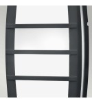 Lamps for path lighting - Elstead Lighting Sven wall lantern / Pendant lantern - 2 light sources IP54 SVEN-1W - product 4