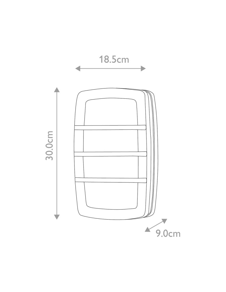 Lamps for path lighting - Elstead Lighting Sven wall lantern / Pendant lantern - 2 light sources IP54 SVEN-1W - product kolory-swiatla.pl 5