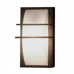 Elstead Lighting Latarnia naścienna Sven - 1 źródło światła IP65 SVEN-2W