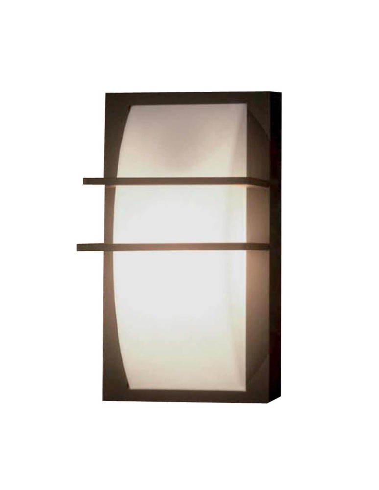 Lamps for path lighting - Elstead Lighting Sven wall lantern - 1 light source IP65 SVEN-2W - product kolory-swiatla.pl 1