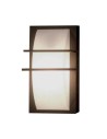 Elstead Lighting Sven wall lantern - 1 light source IP65 SVEN-2W