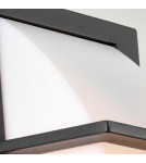 Lamps for path lighting - Elstead Lighting Sven wall lantern - 1 light source IP65 SVEN-2W - product 2