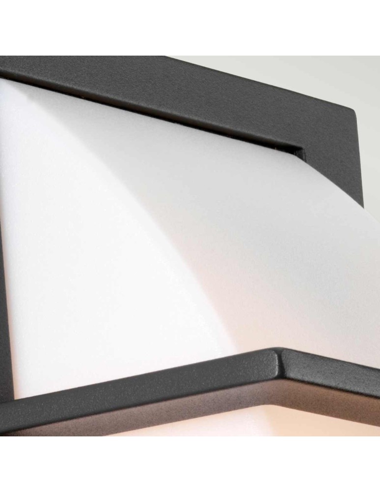 Lamps for path lighting - Elstead Lighting Sven wall lantern - 1 light source IP65 SVEN-2W - product kolory-swiatla.pl 2