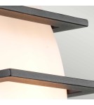 Lamps for path lighting - Elstead Lighting Sven wall lantern - 1 light source IP65 SVEN-2W - product 3