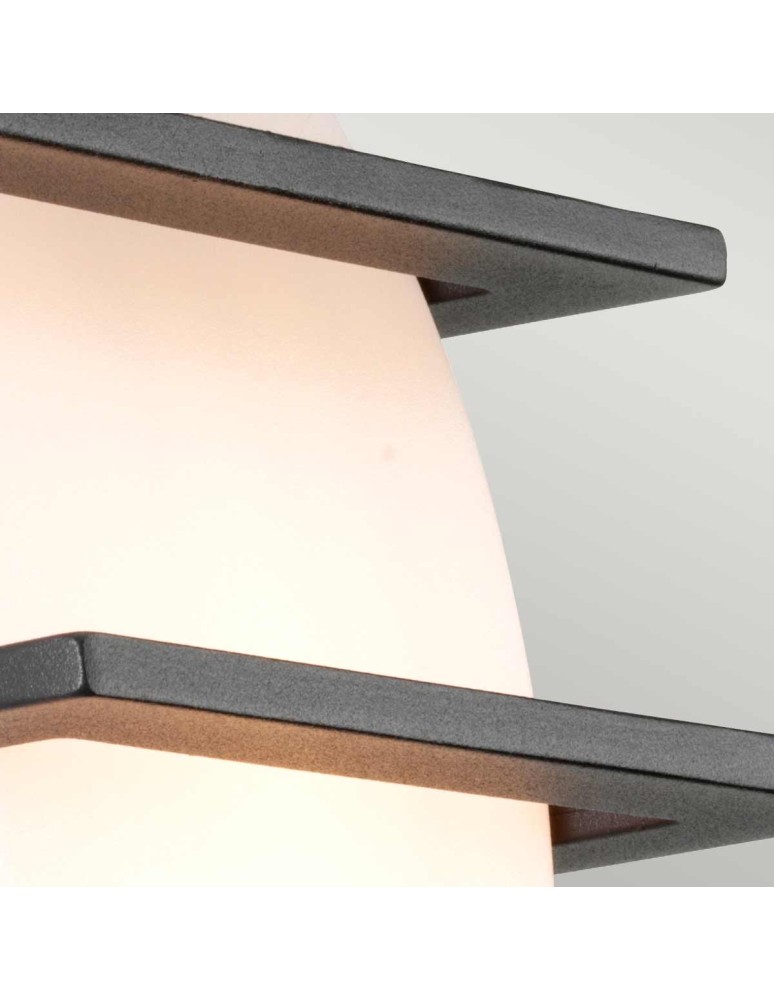 Lamps for path lighting - Elstead Lighting Sven wall lantern - 1 light source IP65 SVEN-2W - product kolory-swiatla.pl 3