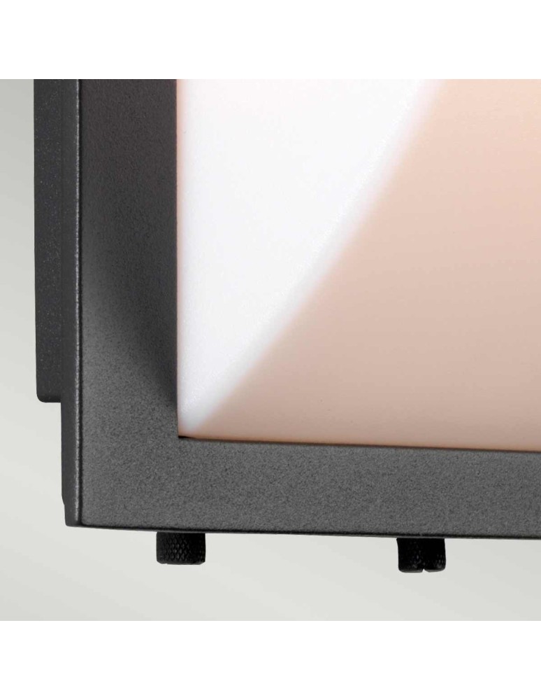 Lamps for path lighting - Elstead Lighting Sven wall lantern - 1 light source IP65 SVEN-2W - product kolory-swiatla.pl 4