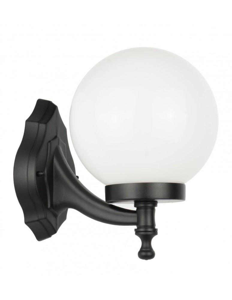 Outdoor wall lamps - SU-MA Balls Classic K 3012/1/K 200 Wall lamp. - product kolory-swiatla.pl 1
