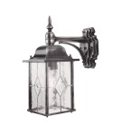 Outdoor wall lamps - Elstead Lighting Wexford wall lantern - 1 light source IP23 WX2 - product 1