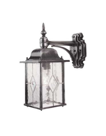 Elstead Lighting Wexford wall lantern - 1 light source IP23 WX2