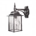 Elstead Lighting Latarnia naścienna Wexford - 1 źródło światła IP23 WX2