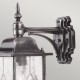 Elstead Lighting Latarnia naścienna Wexford - 1 źródło światła IP23 WX2