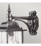 Outdoor wall lamps - Elstead Lighting Wexford wall lantern - 1 light source IP23 WX2 - product 2