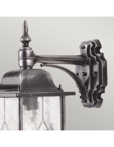 Elstead Lighting Latarnia naścienna Wexford - 1 źródło światła IP23 WX2 - produkt 2