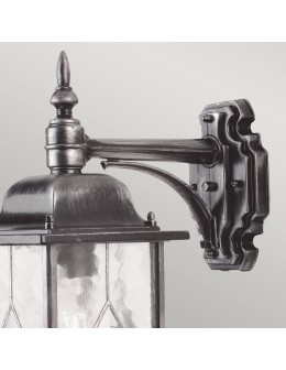 Elstead Lighting Wexford wall lantern - 1 light source IP23 WX2 - product 2