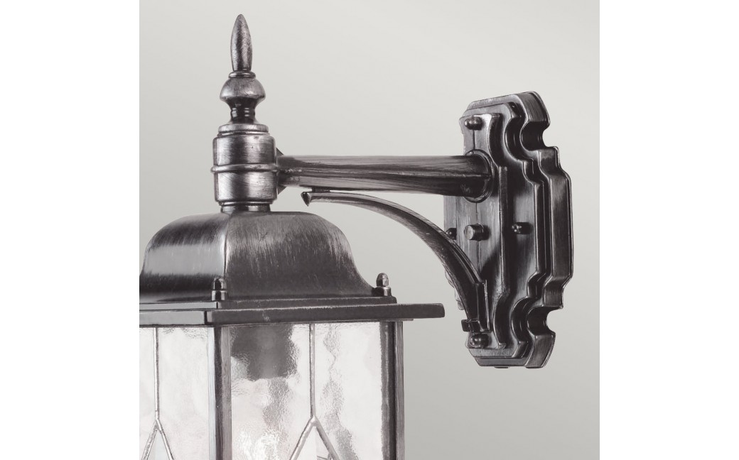 Elstead Lighting Latarnia naścienna Wexford - 1 źródło światła IP23 WX2