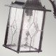 Elstead Lighting Latarnia naścienna Wexford - 1 źródło światła IP23 WX2