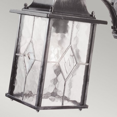 Elstead Lighting Latarnia naścienna Wexford - 1 źródło światła IP23 WX2
