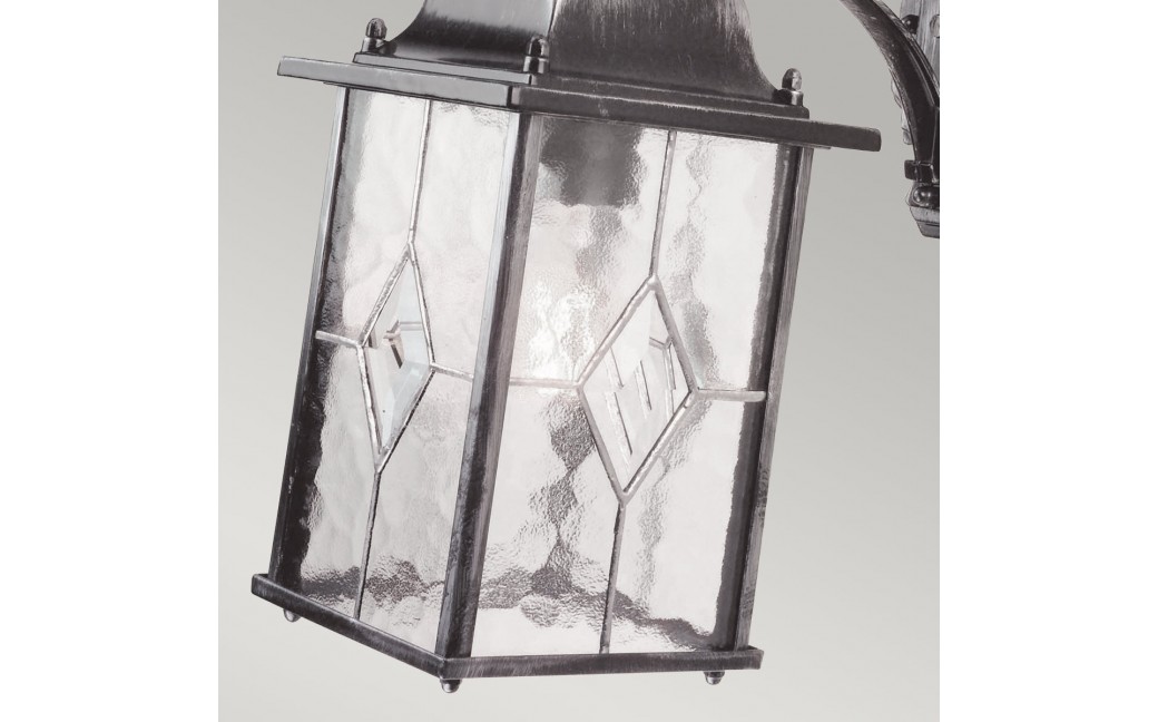 Elstead Lighting Latarnia naścienna Wexford - 1 źródło światła IP23 WX2