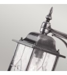 Outdoor wall lamps - Elstead Lighting Wexford wall lantern - 1 light source IP23 WX2 - product 4