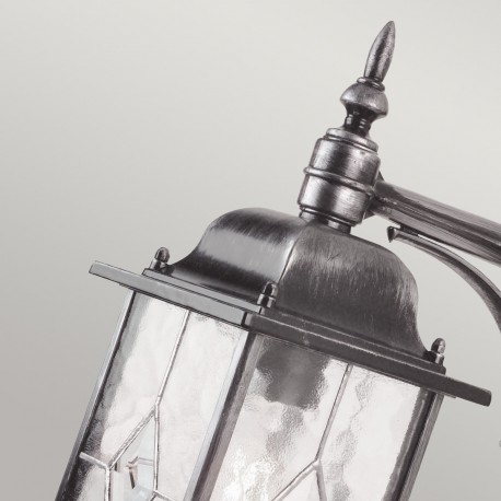 Elstead Lighting Latarnia naścienna Wexford - 1 źródło światła IP23 WX2