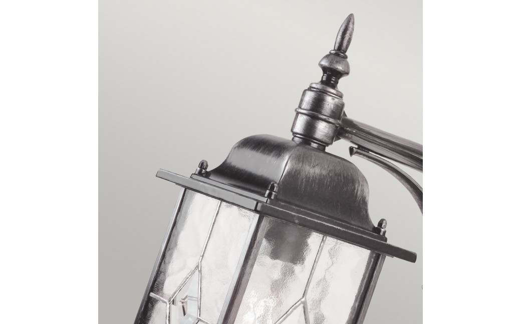 Elstead Lighting Latarnia naścienna Wexford - 1 źródło światła IP23 WX2