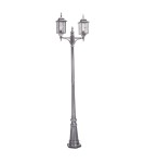 Outdoor lanterns - Elstead Lighting Wexford standing lantern - 2 light sources IP44 WX8 - product 1