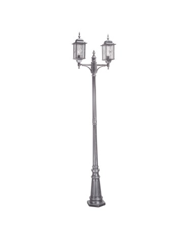 Elstead Lighting Wexford standing lantern - 2 light sources IP44 WX8