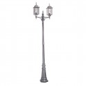 Elstead Lighting Latarnia stojąca Wexford - 2 źródła światła IP44 WX8