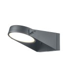 Outdoor wall lamps - Elstead Lighting Zola IP44 LED wall lantern ZOLA - product 1