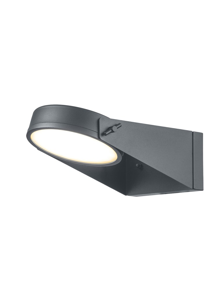 Outdoor wall lamps - Elstead Lighting Zola IP44 LED wall lantern ZOLA - product kolory-swiatla.pl 1