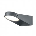 Elstead Lighting Latarnia naścienna LED Zola IP44 ZOLA