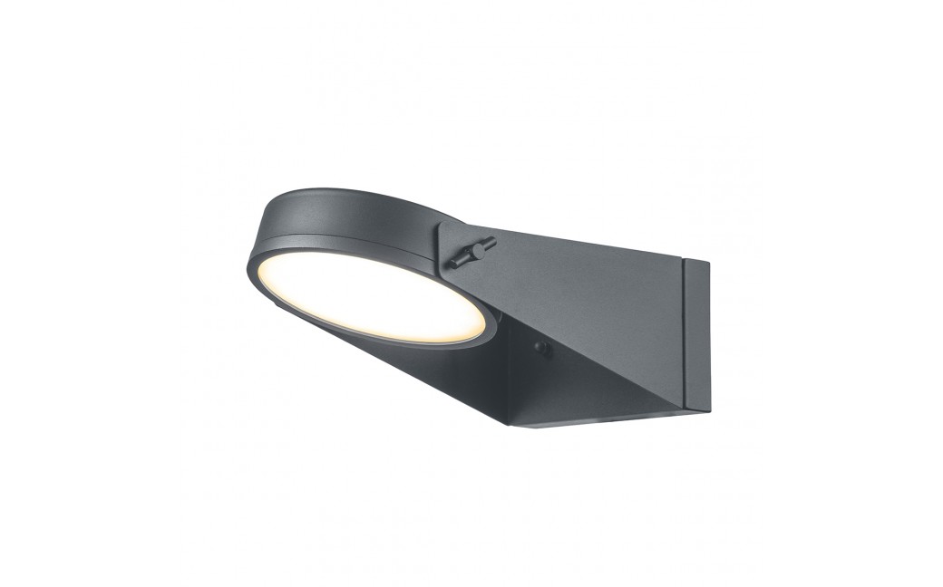 Elstead Lighting Latarnia naścienna LED Zola IP44 ZOLA