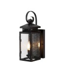 Outdoor wall lamps - Elstead Lighting Hythe wall lantern - 1 light source IP44 HYTHE. - product 1
