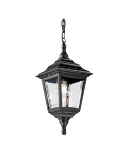Elstead Lighting Latarnia wisząca Kerry - 1 źródło światła IP44 KERRY-CHAIN