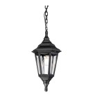 Elstead Lighting Latarnia wisząca Kinsale - 1 źródło światła IP44 KINSALE-CHAIN