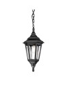 Elstead Lighting Kinsale pendant lantern - 1 light source IP44 KINSALE-CHAIN