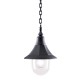 Elstead Lighting Latarnia wisząca Shannon - 1 źródło światła IP44 SHANNON-CHAIN